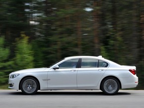 宝马(进口)  730Li 3.0L