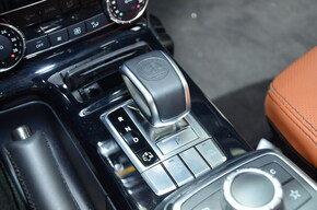 奔驰G63AMG 硬派越野促销2014款手续齐全