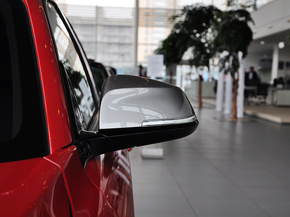 宝马(进口)  改款 M135i 反光镜外侧正视