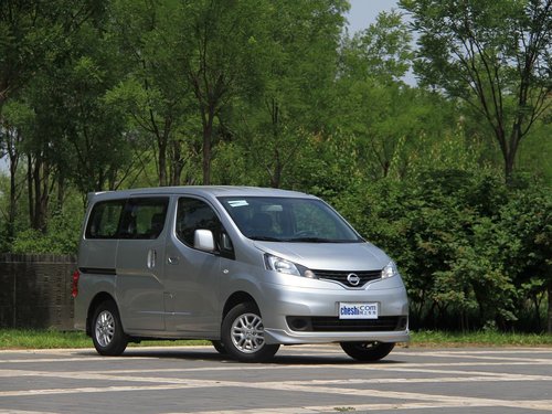 郑州日产  nv200 1.6l mt