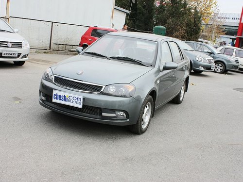 吉利英伦  英伦sc3 1.3l mt