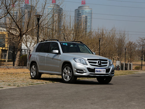 台州黄岩之星奔驰专题活动】奔驰glk - 网上车市