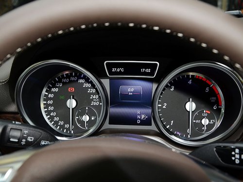 美规版奔驰gl350 奔驰gl350多少钱?