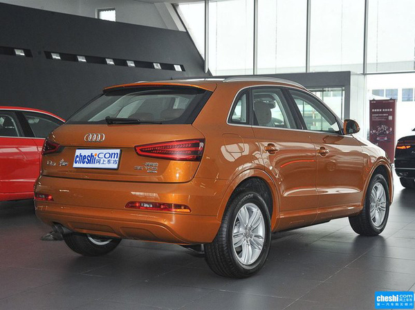 一汽奥迪  35 TFSI quattro