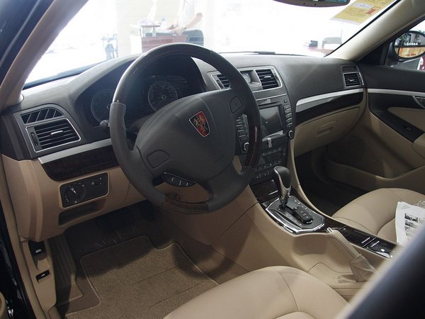 银川购上汽荣威750最高优惠1万 现车销售