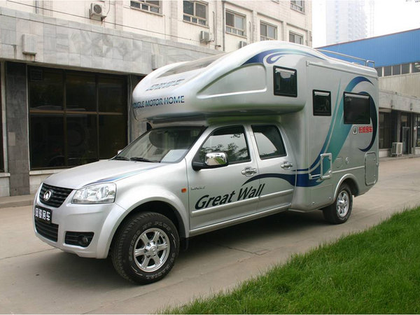 返璞归真长城风骏房车带你发现自然之美