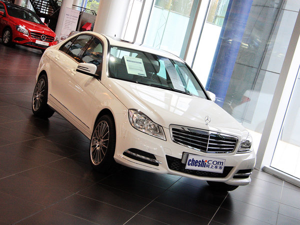 北京奔驰  c260 1.8t