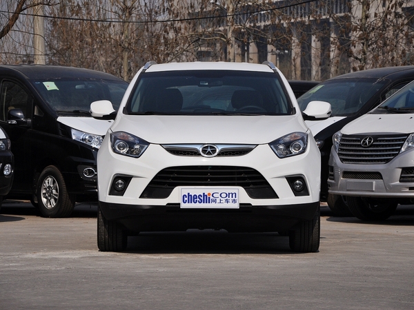 海口江淮瑞风s5享2年0利息有部分现车