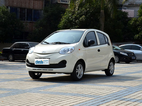 奇瑞新qq现金优惠4000元 部分现车销售