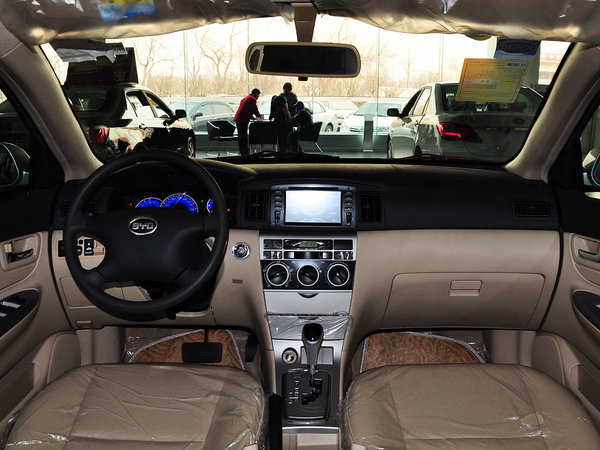 东莞比亚迪f3优惠9000元仅459万元起