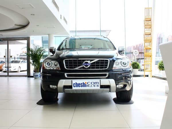 包头汽车降价沃尔沃xc9025t优惠9万元