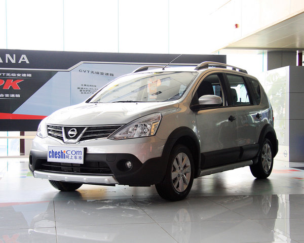 小型mpv?探究日产骊威"空间王"虚实_骊威_深圳车市-网上车市