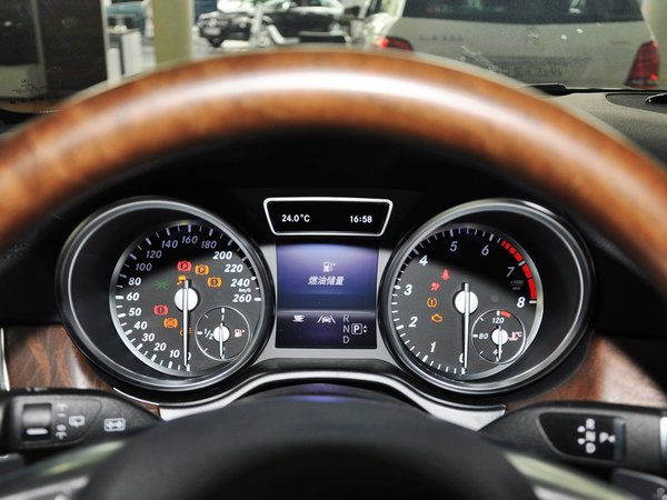 2016款奔驰gl450降价 时尚座驾贵族首选