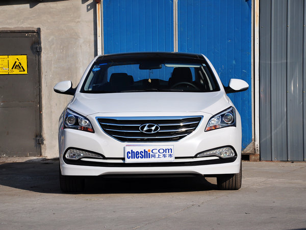 大庆业勤北京现代名图购车赠8000元礼包