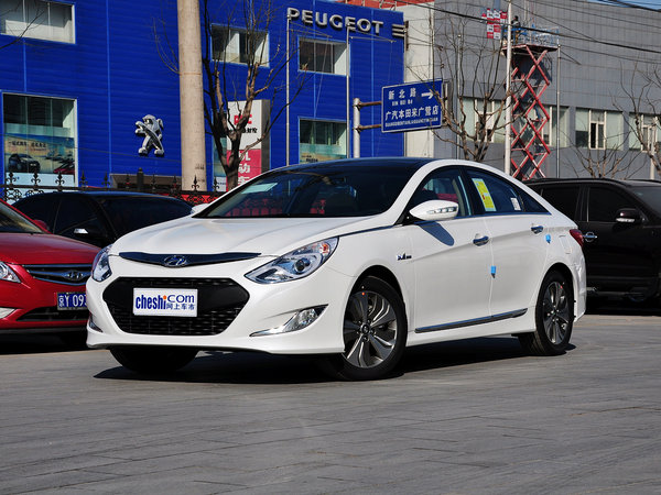 半岛网汽车频道 车型大全 现代 索纳塔(进口) 进口索纳塔最高优惠5