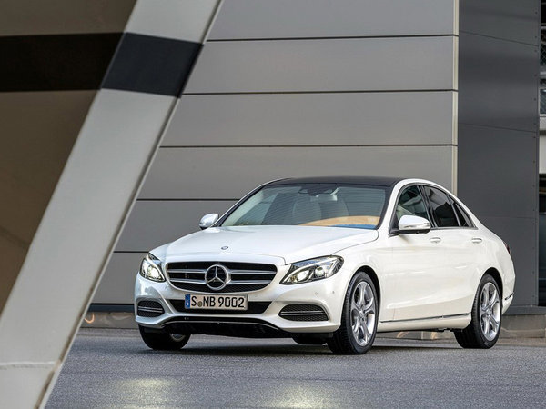 奔驰(进口)  c250