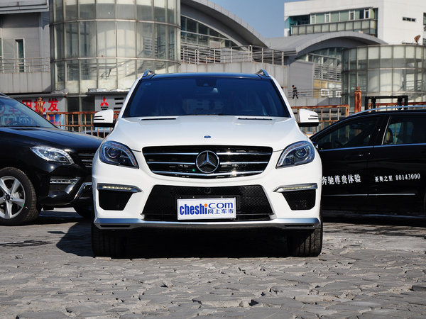 奔驰ml3.0t 美规柴油版降6万 西安现车