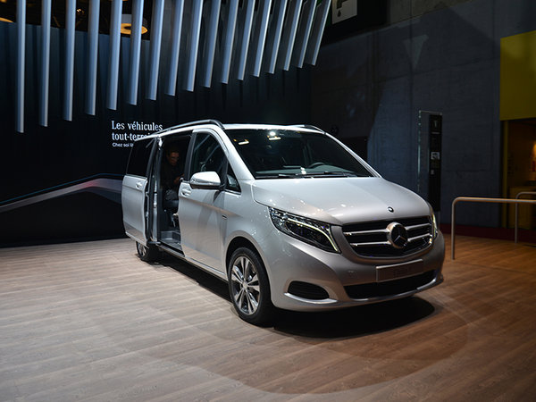 奔驰v220商务mpv现车奔驰豪华房车价格