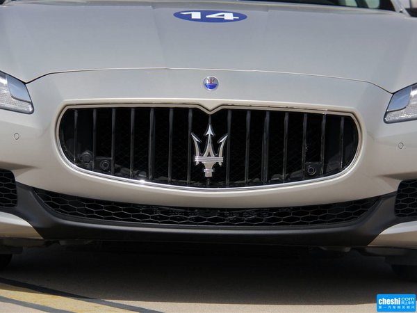 玛莎拉蒂总裁价格豪华轿跑现车惊喜聚惠