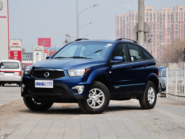 双龙汽车提前狂欢"双12"盛宴 到店惊喜多