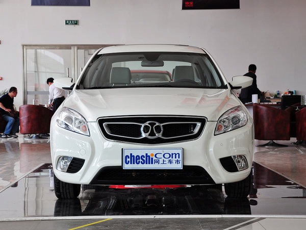 48-11.98万 北京汽车绅宝d50东莞上市