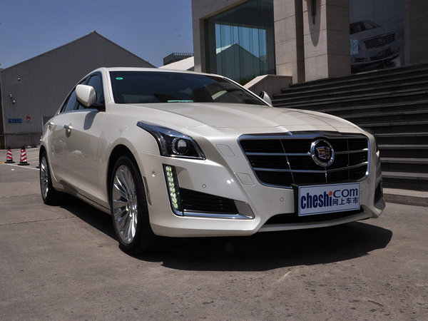 凯迪拉克(进口)  28t