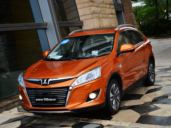 东风裕隆  2.0t 自动