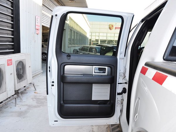 福特猛禽f150皮卡42万 6.2l无碍直通市区