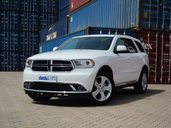 2016款道奇杜兰戈报价 道奇现车低价清仓