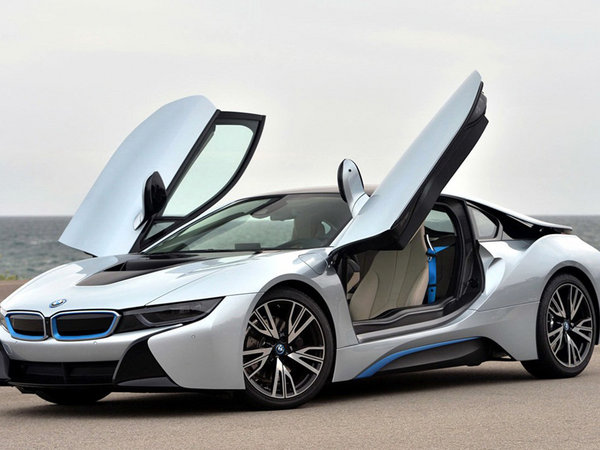 宝马i3i8发布新手机应用重庆一夫解析