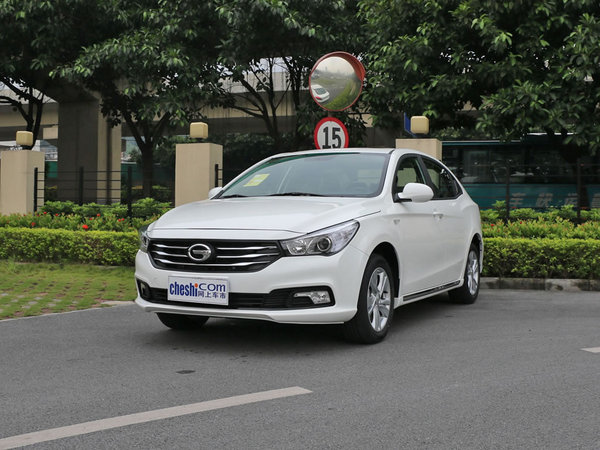 广汽传祺ga3售价908万元起竞争帝豪gl