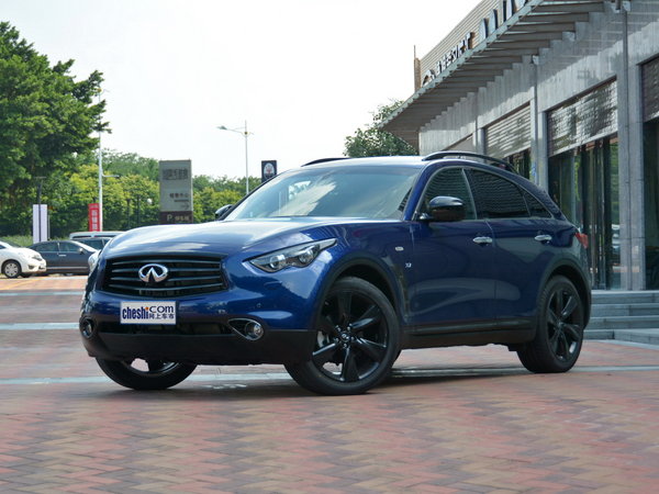 绍兴英菲尼迪qx70优惠15万元 欢迎垂询