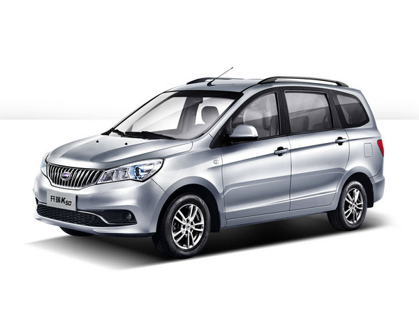 宜商宜家mpv开瑞k50濮阳媒体试驾会