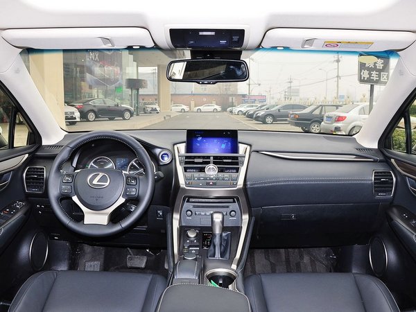 雷克萨斯nx深圳上市售价318599万元