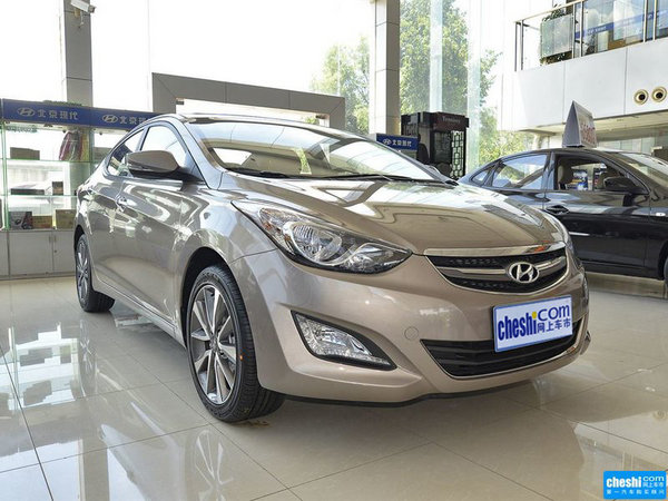 现代朗动优惠3万自动时尚朗动欢迎试驾