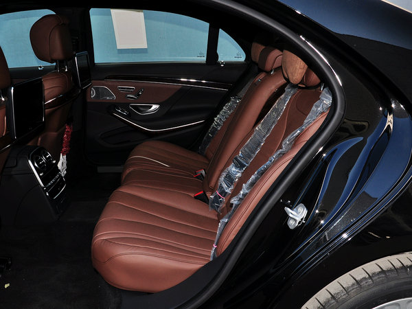 15款奔驰s400l四驱先锋豪降惊喜s级送惠