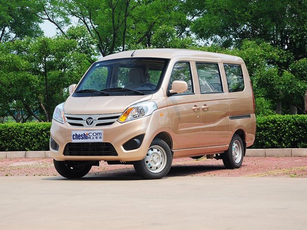 河南大海福田微面 伽途v3 27800起售-庄河在线