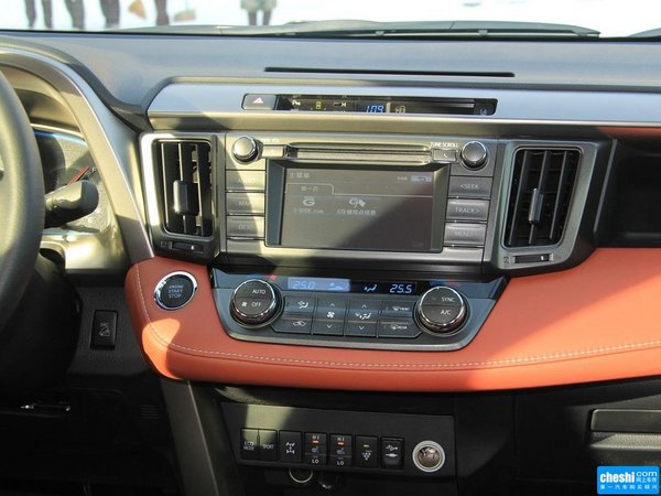 北京丰田4s总店 现店内丰田rav4现金直降8万 销售全国