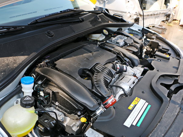 东风雪铁龙 1.6thp 自动 发动机