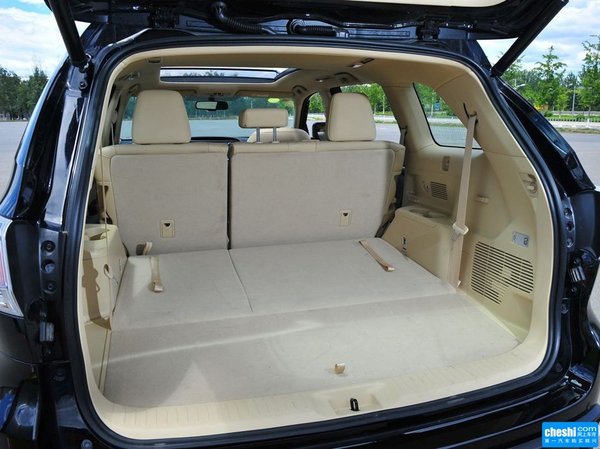 丰田汉兰达现车价格全民关注报价降7万