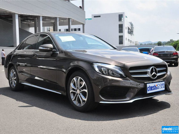 奔驰c180现车2858万入手劲爆直降4万元