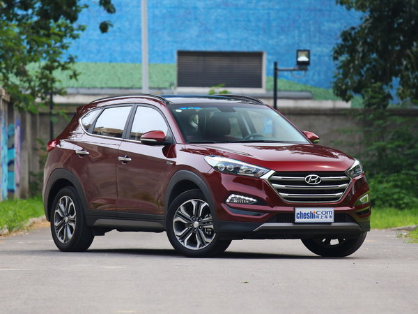 6t优惠幅度 途胜售价 途胜图片及报价 途胜降价