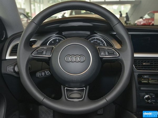 奥迪(进口)  45 tfsi quattro 方向盘整体