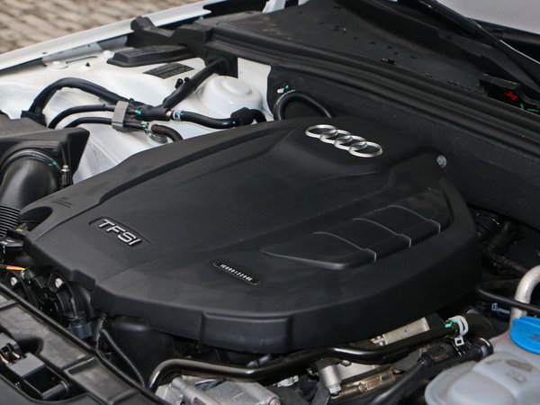 一汽奥迪 45 tfsi quattro 发动机