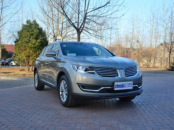 林肯mkx售价44.98万元 竞争奔驰glc