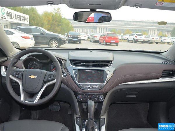 热点资讯雪佛兰迈锐宝优惠6万优先提车