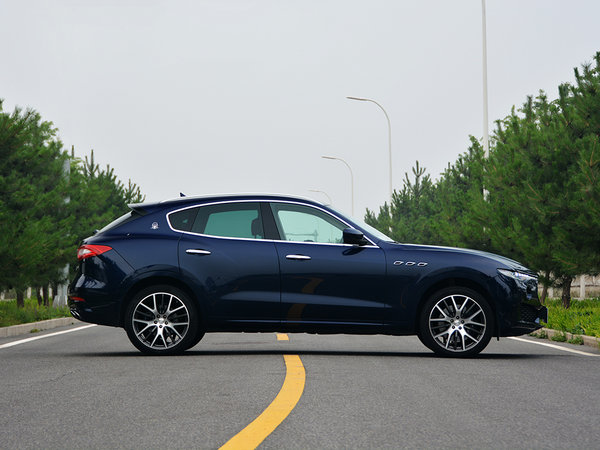 美规版标配玛莎拉蒂莱万特跨界suv现车促销