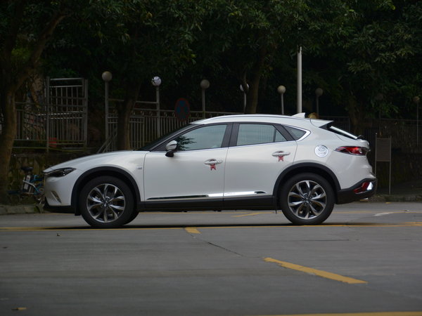 马自达cx4现车行情 cx4豪情体验优惠极限_马自达cx-4_天津滨海车市