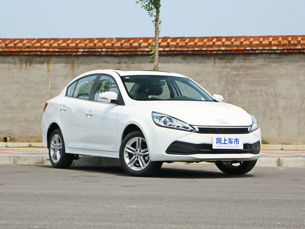 骏派a70最高优惠15万元降价竞争帝豪