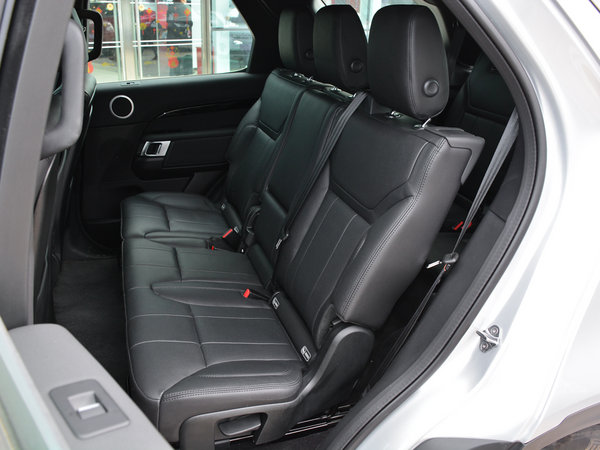 路虎3.0 第二排座椅